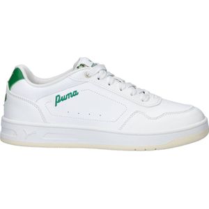 Puma Court Classy Blossom Sneakers Laag - wit