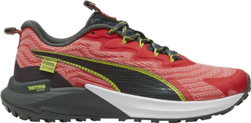 Puma - Fast-trac Nitro 2 - Trailschoenen - Zwart - NITRO™ Infused