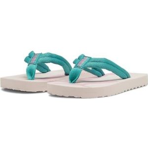 PUMA Epic Flip V2 Ps Teenslippers voor kinderen, uniseks, Whisp groen glinsterend snel roze, 32 EU, Sparkling Green WHISP VAN PINK-FAST Pink