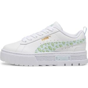 Puma Wild sneakers wit/lichtgroen