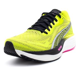 Puma Velocity Nitro 3 Psychedelische Rush Wn Hardloopschoenen - Sportwear - Vrouwen