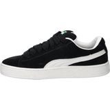 Puma Suede Sneakers Heren Zwart