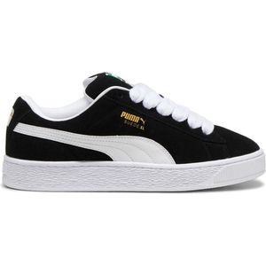 PUMA - Suede XL 395205-02 - Sneakers - Zwart/Wit - Suède