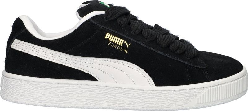 PUMA - Suede XL - Sneakers - Grijs - Suède