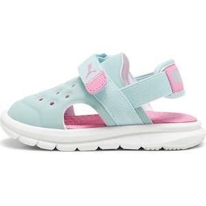 Puma Evolve Ac Infant Sandals Groen EU 27 Jongen