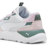 PUMA Puma Runtamed Platform Jr FALSE Sneakers - Dewdrop-PUMA White-Grape Mist-Eucalyptus - Maat 36