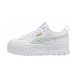 Puma Youth Mayze Wild PUMA White Pure Green