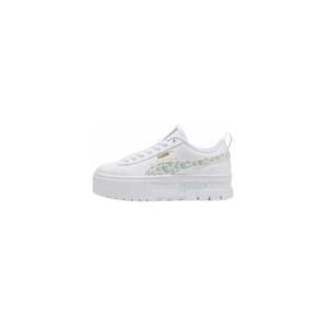 Puma Youth Mayze Wild PUMA White Pure Green