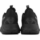 PUMA - X-Cell Nova FS - Hardloopschoenen - Zwart/Grijs - Synthetisch - Ondersteuning