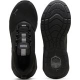 PUMA - X-Cell Nova FS - Hardloopschoenen - Zwart/Grijs - Synthetisch - Ondersteuning