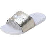 Puma, Dames, Schoenen, Wit, Maat: 35 1/2 EU