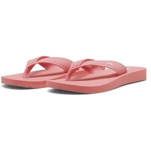 PUMA Sandy teenslippers voor dames, Passiefruit PUMA Wit, 42 EU