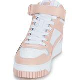 Puma Carina Street Mid dames sneakers roze - Maat 42 - Uitneembare zool