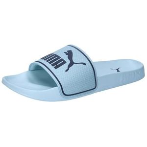 PUMA Unisex Leadcat 2.0 Slide Sandaal, Turkoois Surf Club Navy, 44.5 EU