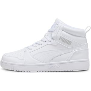 PUMA - REBOUND V6 Sneakers - Zwart - Comfortabel - Uitneembaar Voetbed