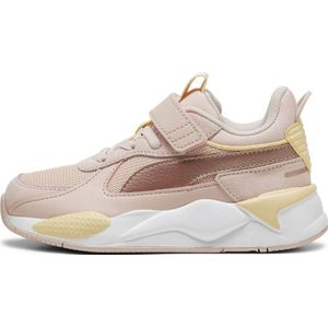 Puma RS-X Metallic Sneakers Roze/Geel/Wit