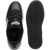 PUMA - Park - Lifestyle Sneaker - Zwart Wit
