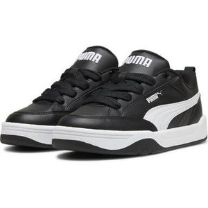 PUMA - Park - Lifestyle Sneaker - Zwart Wit