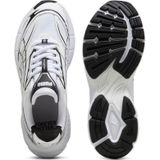 PUMA - Velophasis Always On - Sneakers - Wit/Zilver - Gerecycled Materiaal