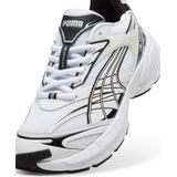 PUMA - Velophasis Always On - Sneakers - Wit/Zilver - Gerecycled Materiaal