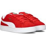 PUMA - Suede XL - Skateschoenen - Zwart - Leer