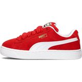 PUMA - Suede XL - Skateschoenen - Zwart - Leer