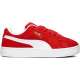PUMA - Suede XL - Skateschoenen - Zwart - Leer