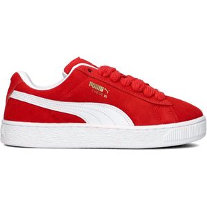 PUMA - Suede XL - Skateschoenen - Zwart - Leer