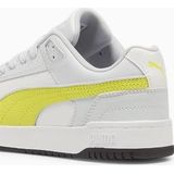 Puma Youth RBD Game Low Silver Mist Lime Sheen PUMA Black-Schoenmaat 38,5