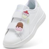 PUMA - Smash 3.0 Badges - Sneakers - Groen/Wit