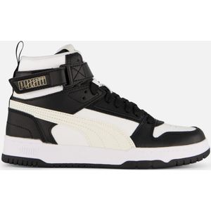 Puma RBD Game Sneakers zwart Imitatieleer