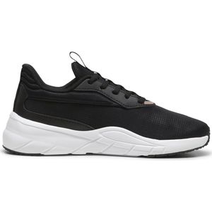 PUMA Lex Wn's Dames Sportschoenen - PUMA Black-PUMA White-Rose Gold - Maat 42