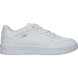PUMA - COURT CLASSY - Sneakers - PUMA White-Toasted Almond - Vetersluiting