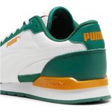 PUMA ST Runner v3 NL Jr FALSE Sneakers - Vine-PUMA White-Ginger Tea - Maat 38