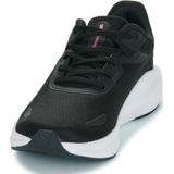 PUMA Skyrocket Lite Hardloopschoenen uniseks, Puma Zwart Fast Pink PUMA wit