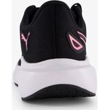 Puma - Skyrocket Lite - Hardloopschoenen - Zwart - Textiel - Demping