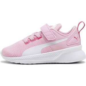 Puma Flyer Runner V Inf Sneakers Roze/Wit/Fuchsia