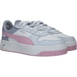 Puma Carina Street sneakers wit/grijs/lila