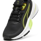 Puma PWRFrame Tr 3 fitness schoenen zwart/geel/wit