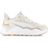 Puma Sneakers Dames - Veelkleurig - Vapor Grey/White Streetwear