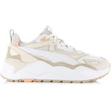 Puma Rs-x efekt lux wns vapor grey lage sneakers dames