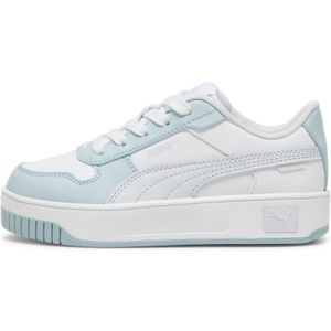 Sneakers Carina Street PUMA. Synthetisch materiaal. Maten 32. Wit kleur