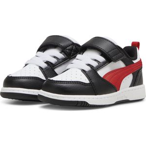 PUMA - REBOUND V6 LO AC - Sneakers - Zwart - Textiel