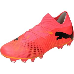 Puma voetbalschoenen FUTURE 7 MATCH FG/AG 107715 03 roze