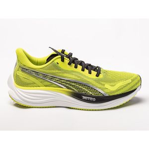 Sneakers Velocity Nitro 3 Psychedelic Rush PUMA. Synthetisch materiaal. Maten 40. Groen kleur