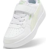 Puma Caven 2.0 sneakers wit/lichtgroen/groen