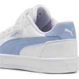 Puma Caven 2.0 Sneakers Wit/Lichtblauw