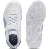 Puma Caven 2.0 Sneakers Wit/Lichtblauw