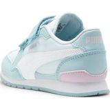 Puma ST Runner V3 Sneakers Lichtblauw/Wit/Turquoise
