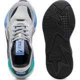 Puma RS-X sneakers grijs/blauw/petrol